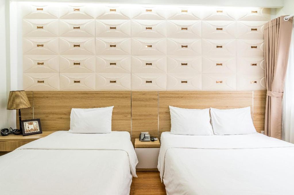 New Apart Hotel ฮานอย ภายนอก รูปภาพ