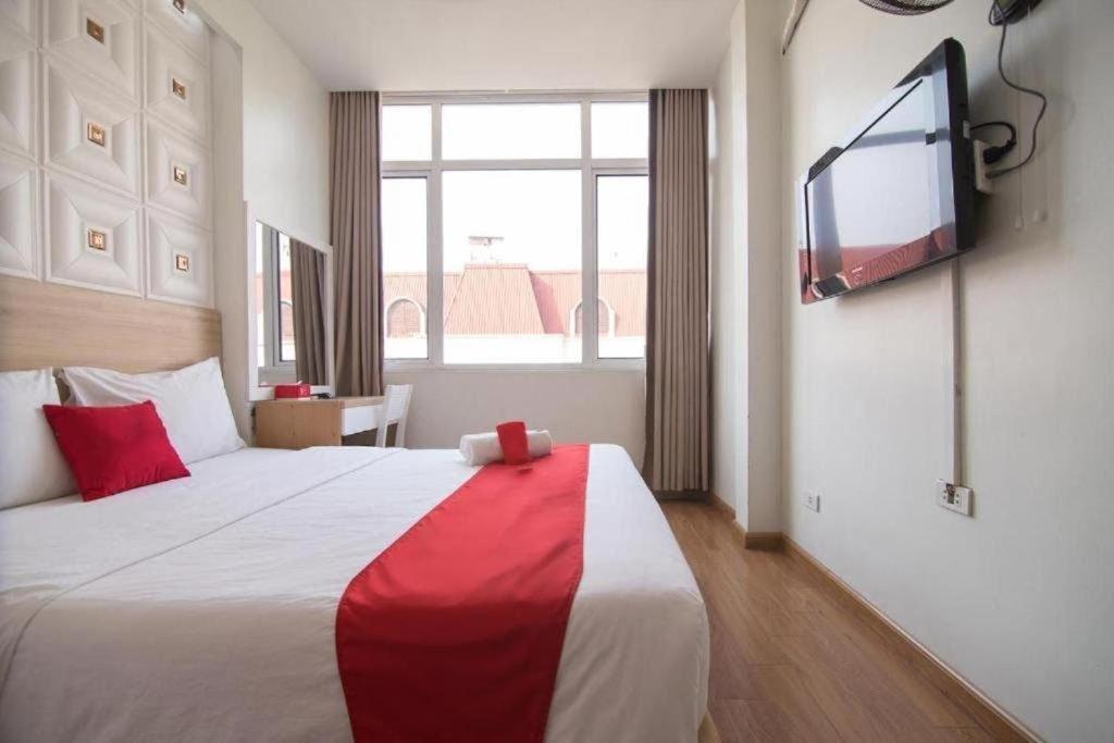 New Apart Hotel ฮานอย ภายนอก รูปภาพ