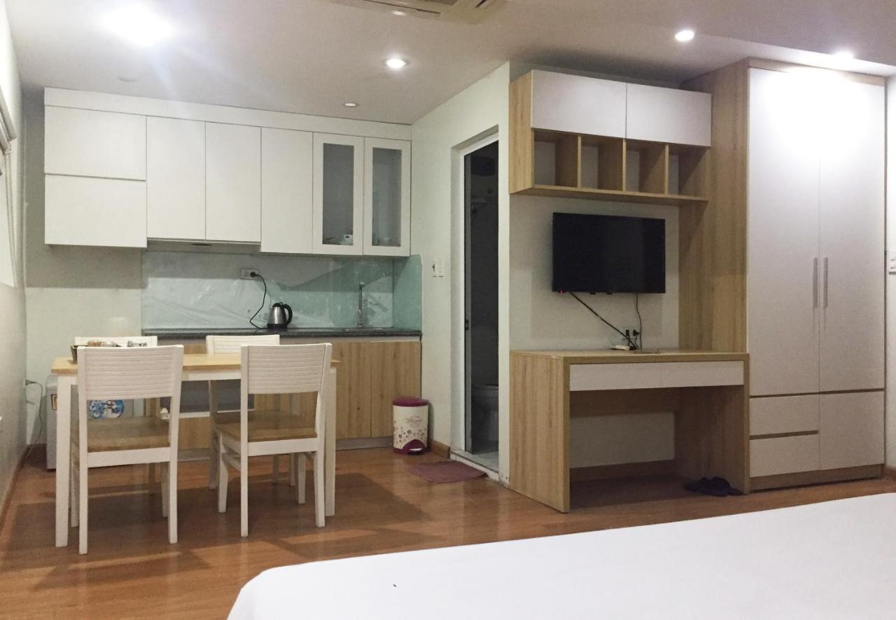 New Apart Hotel ฮานอย ภายนอก รูปภาพ