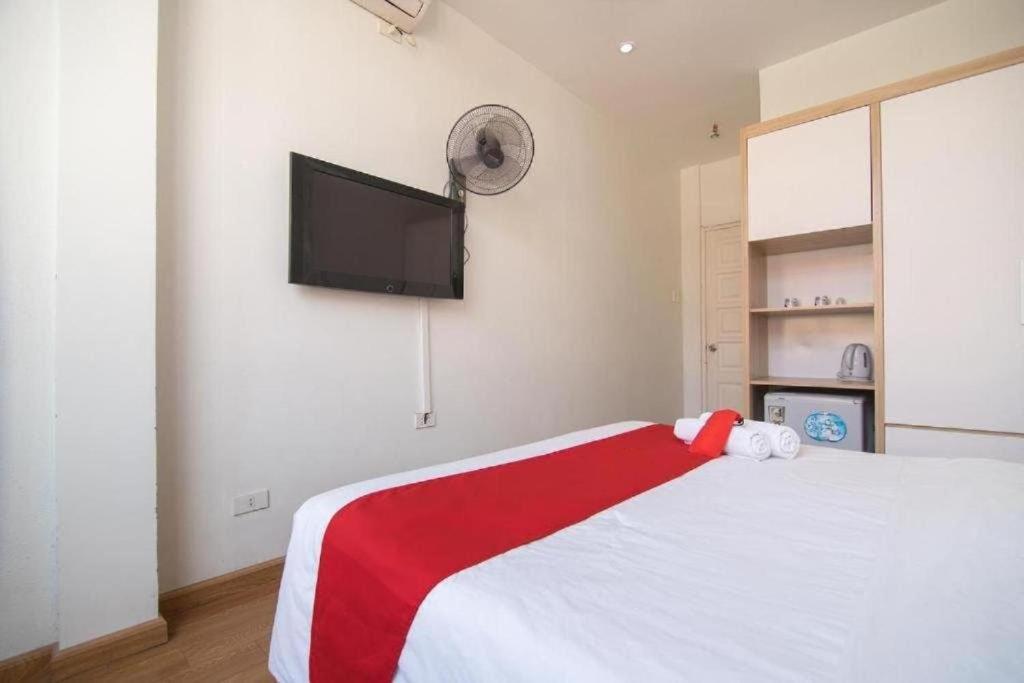 New Apart Hotel ฮานอย ภายนอก รูปภาพ