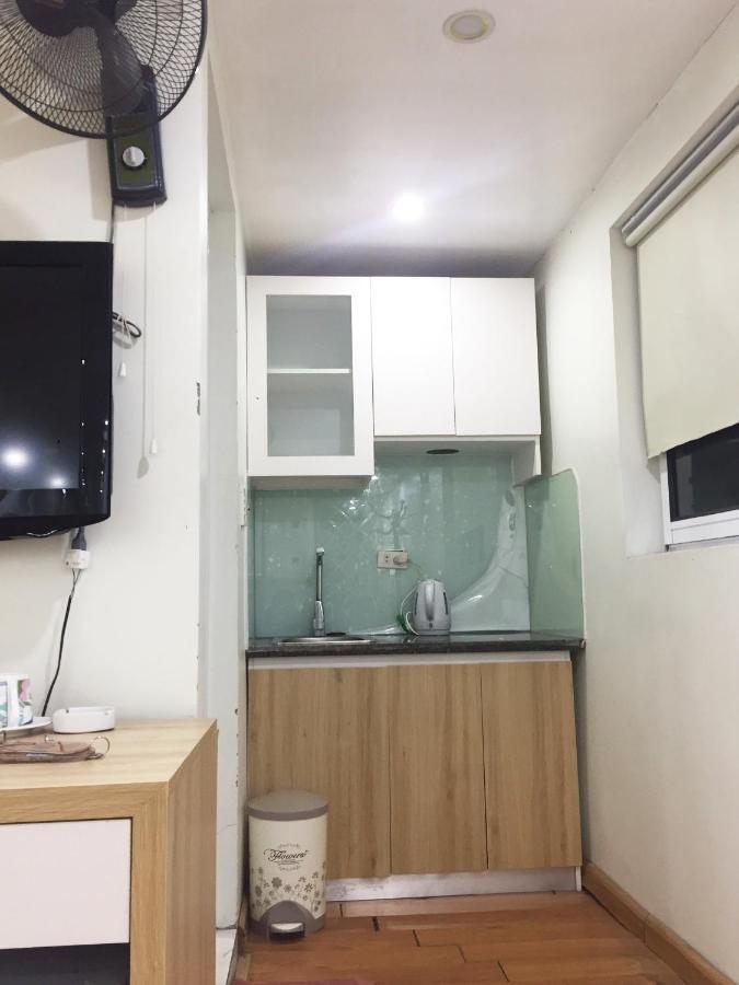 New Apart Hotel ฮานอย ภายนอก รูปภาพ