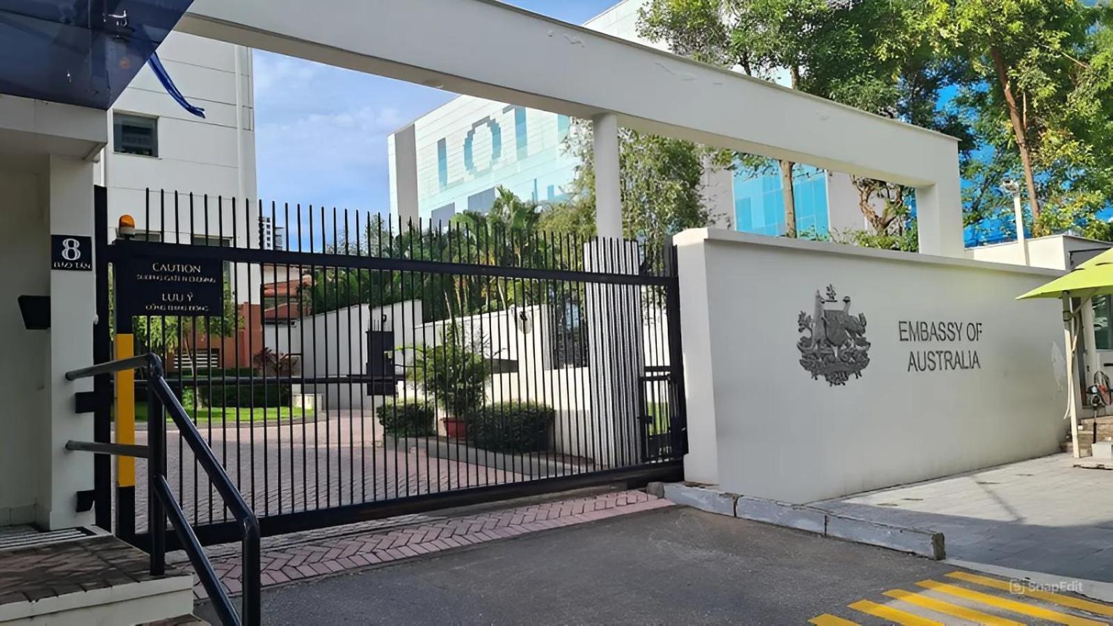 New Apart Hotel ฮานอย ภายนอก รูปภาพ