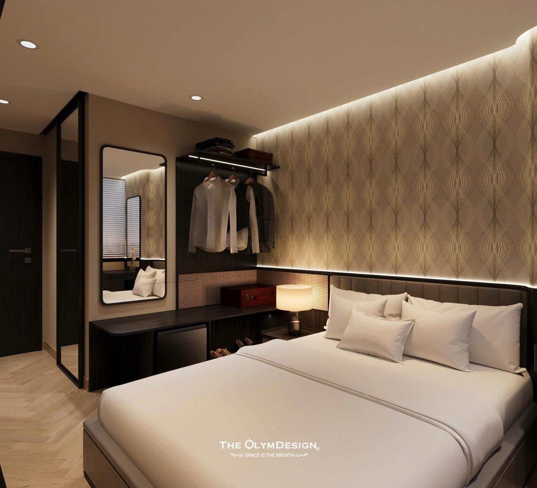 New Apart Hotel ฮานอย ภายนอก รูปภาพ