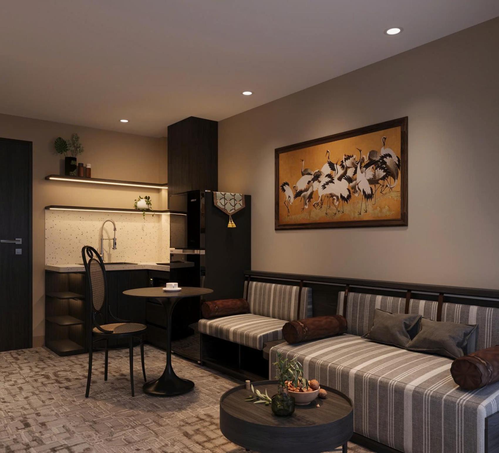 New Apart Hotel ฮานอย ภายนอก รูปภาพ