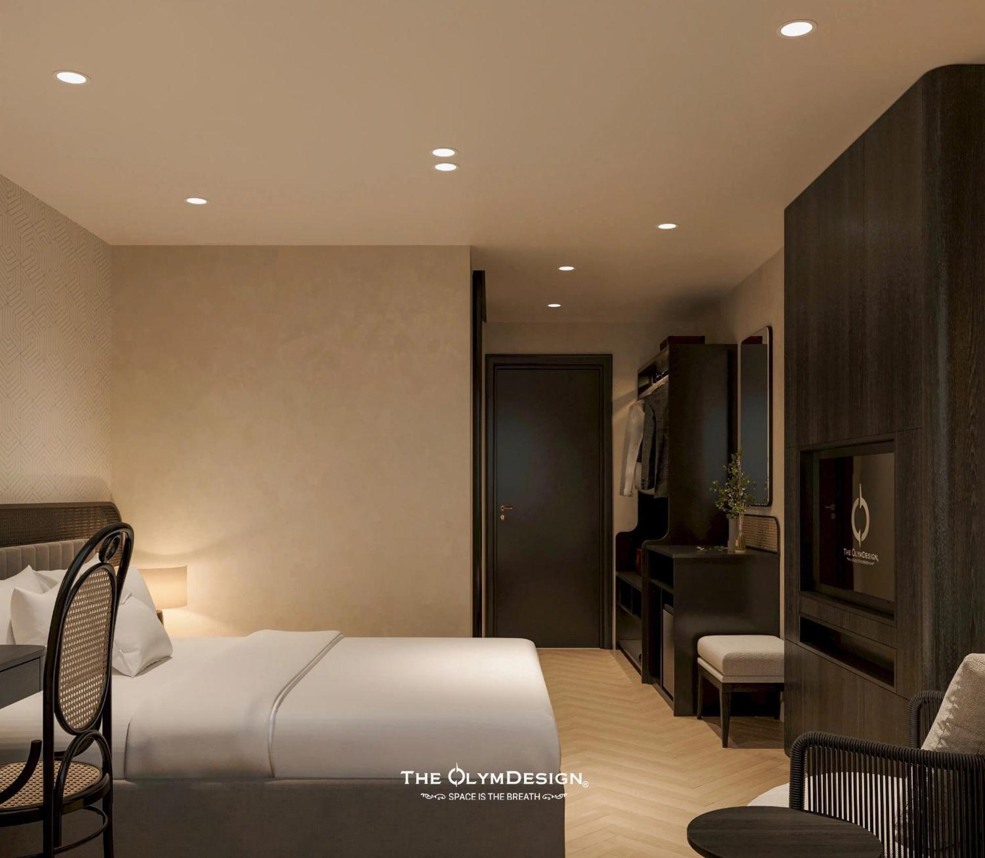 New Apart Hotel ฮานอย ภายนอก รูปภาพ