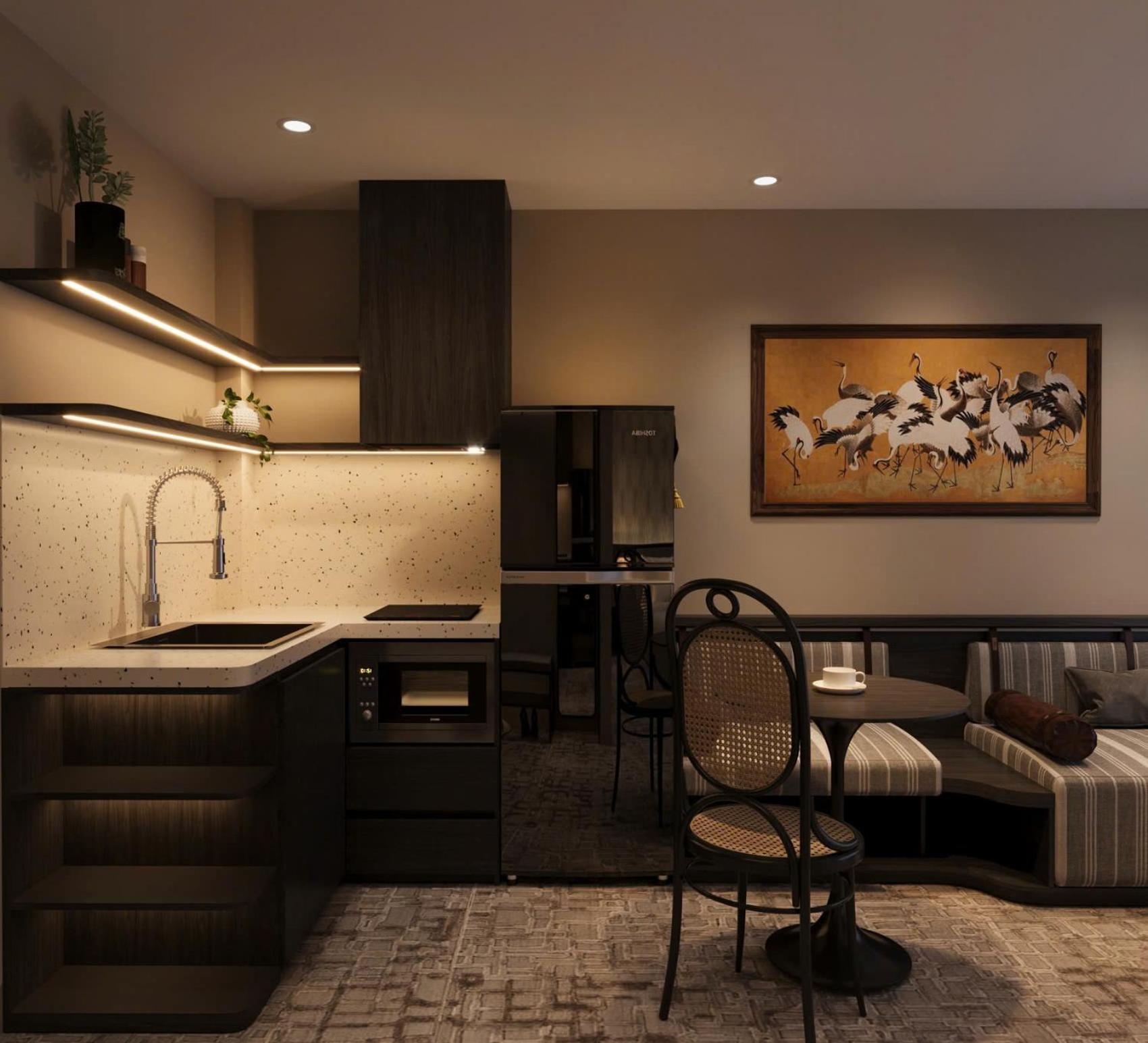 New Apart Hotel ฮานอย ภายนอก รูปภาพ