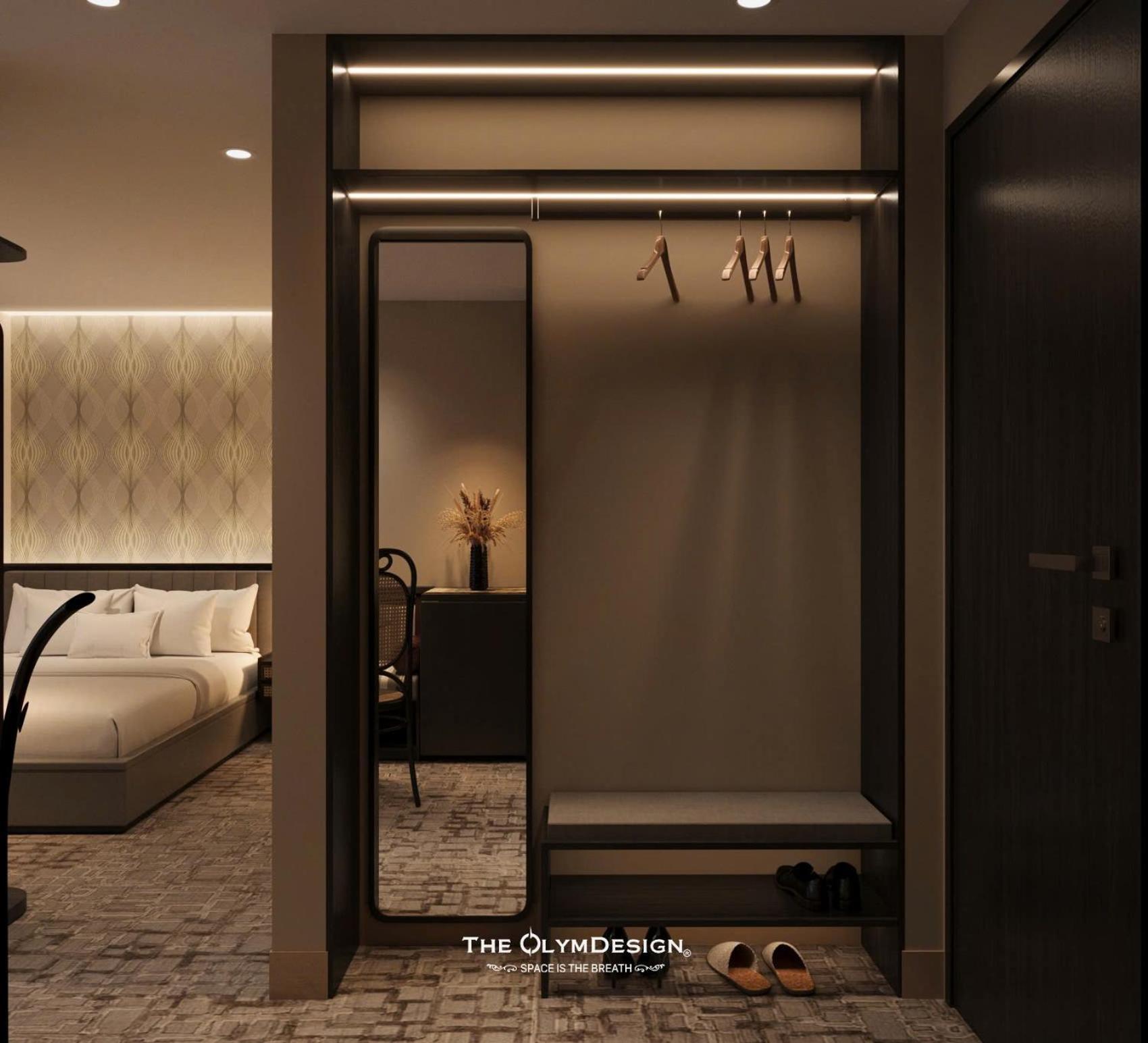 New Apart Hotel ฮานอย ภายนอก รูปภาพ