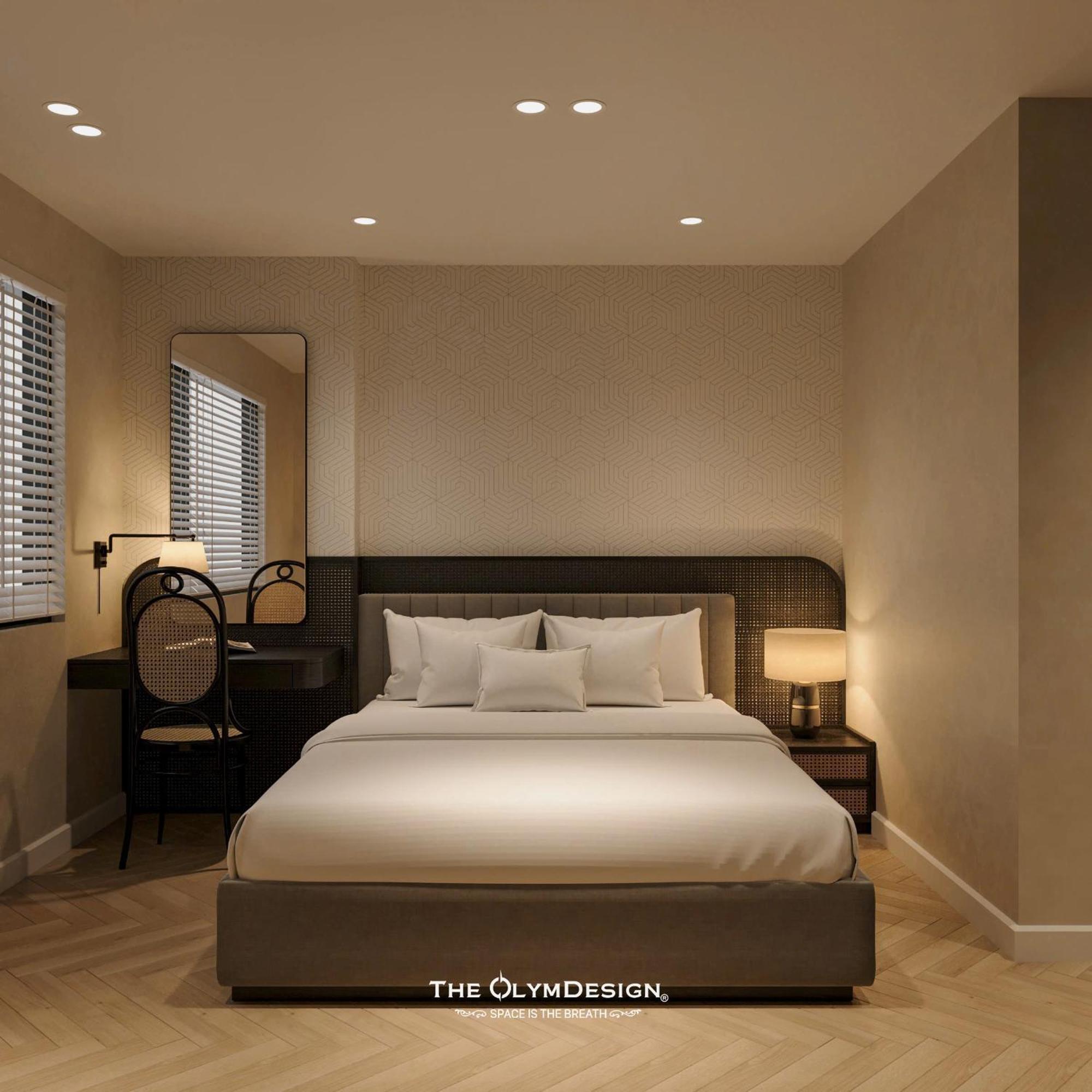 New Apart Hotel ฮานอย ภายนอก รูปภาพ