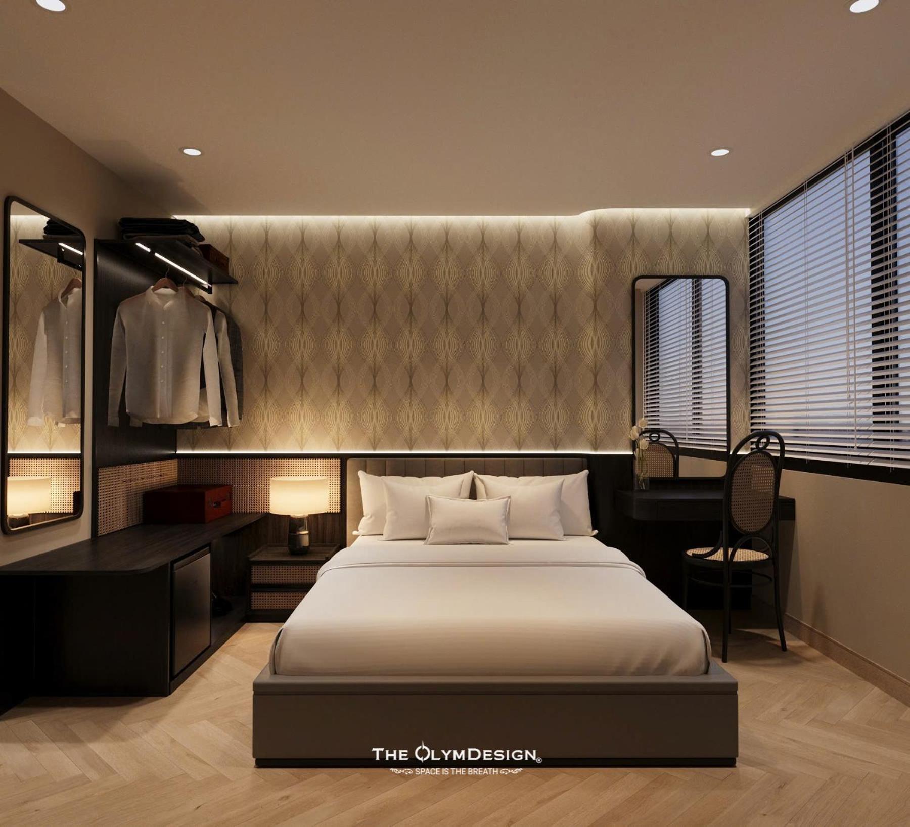 New Apart Hotel ฮานอย ภายนอก รูปภาพ