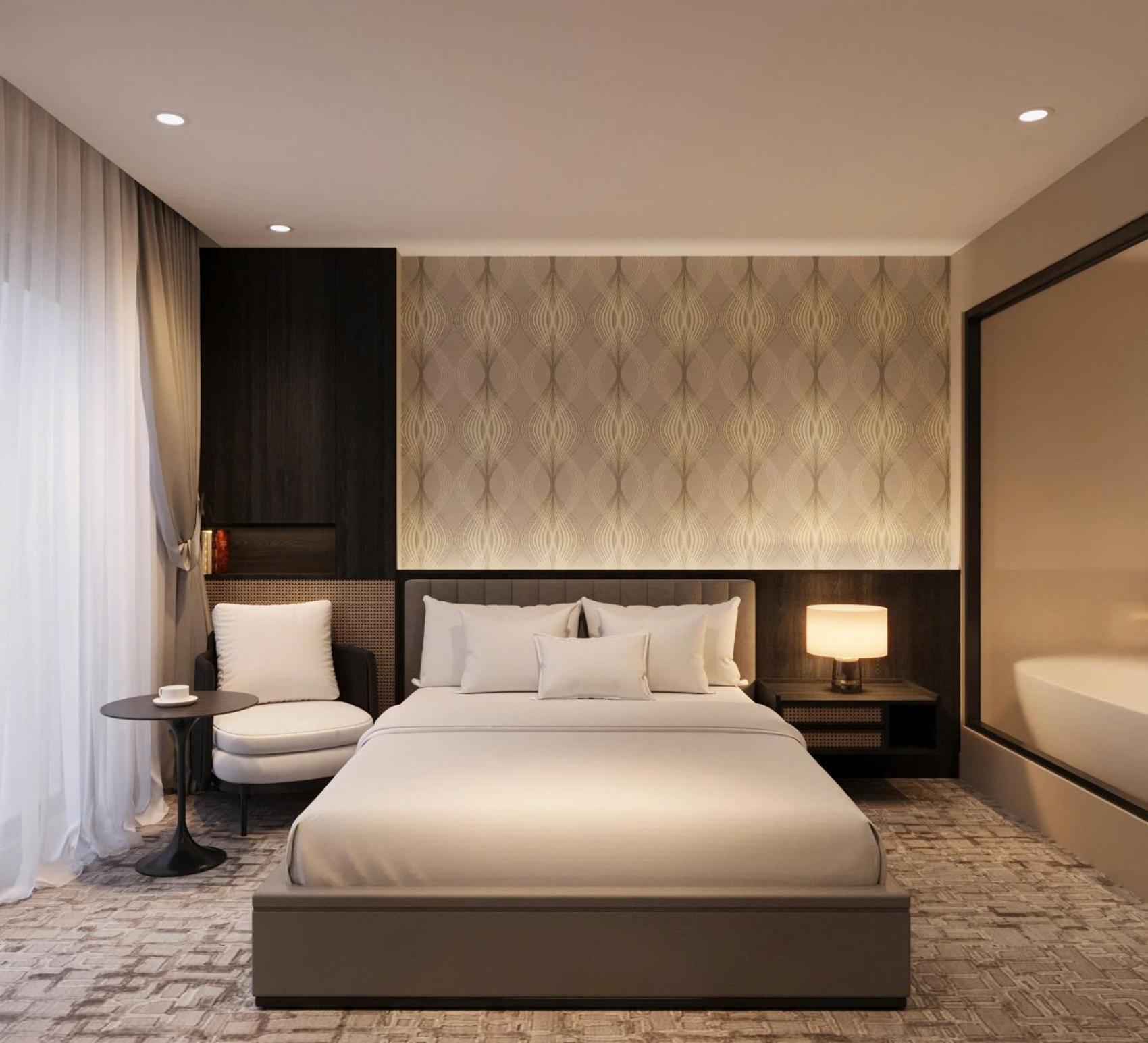 New Apart Hotel ฮานอย ภายนอก รูปภาพ