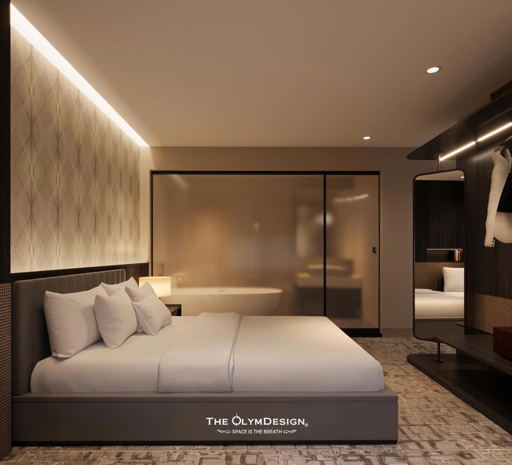 New Apart Hotel ฮานอย ภายนอก รูปภาพ