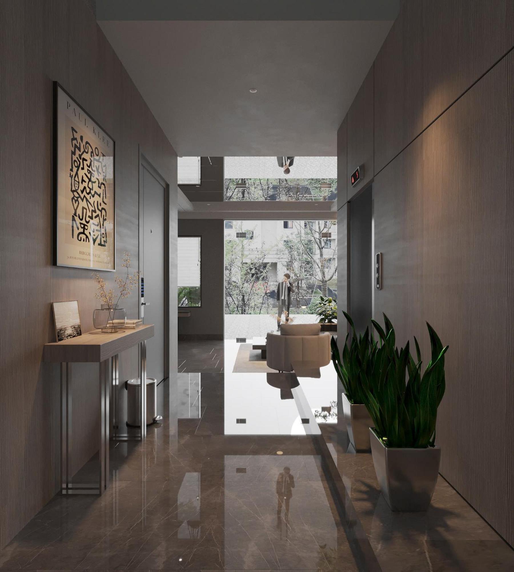 New Apart Hotel ฮานอย ภายนอก รูปภาพ