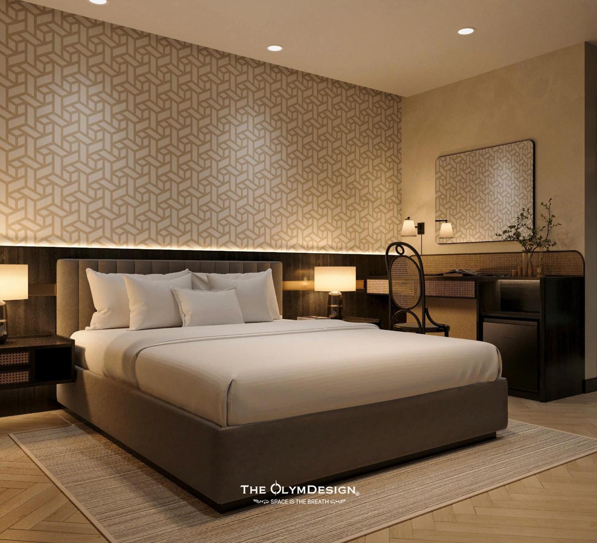 New Apart Hotel ฮานอย ภายนอก รูปภาพ