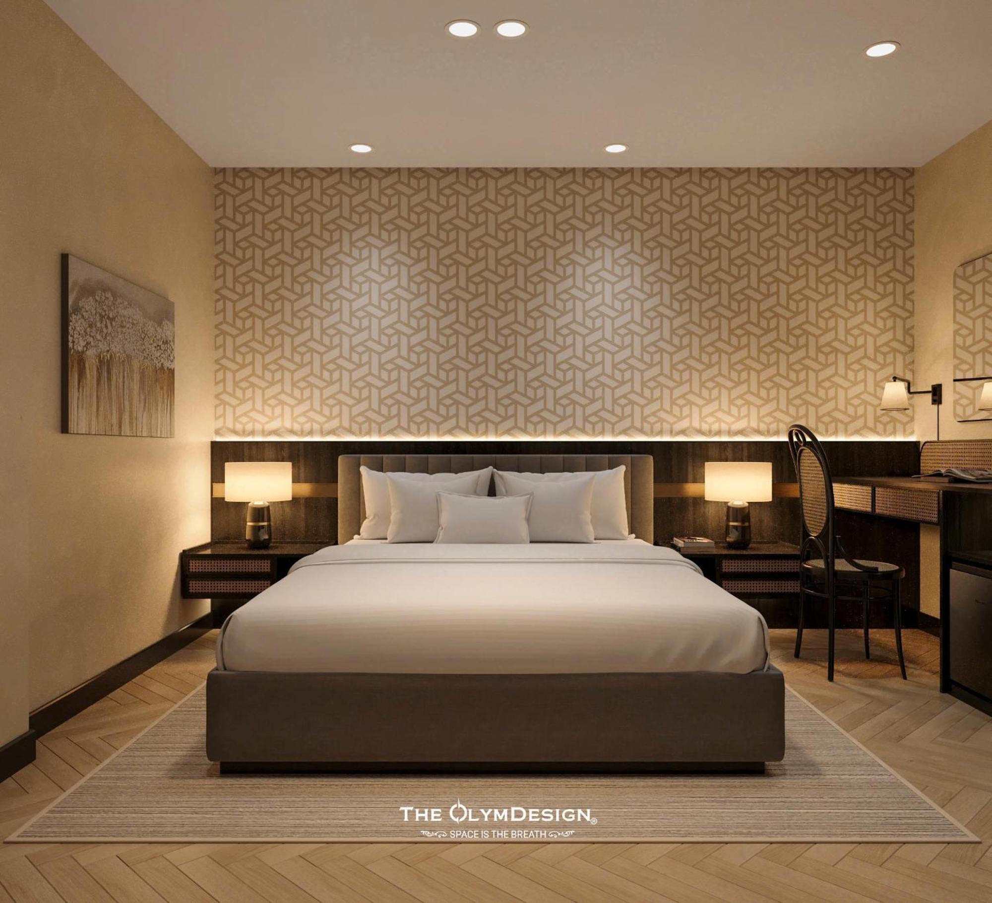 New Apart Hotel ฮานอย ภายนอก รูปภาพ