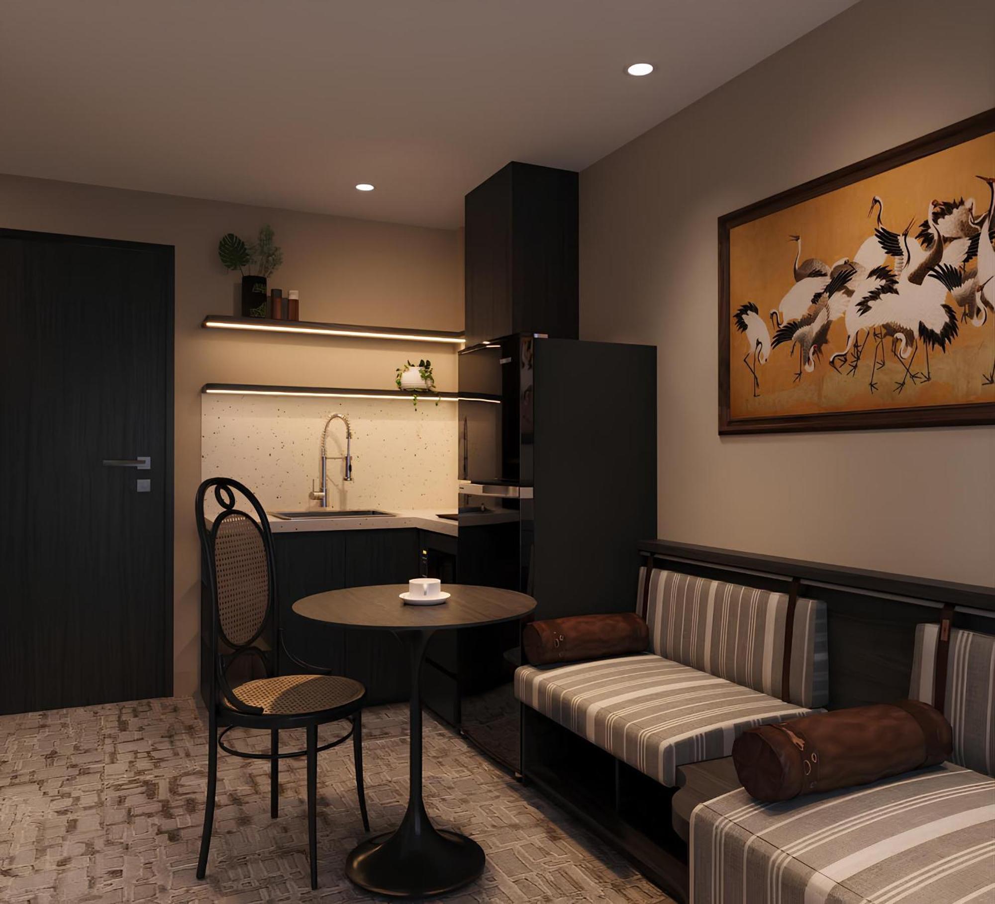 New Apart Hotel ฮานอย ภายนอก รูปภาพ
