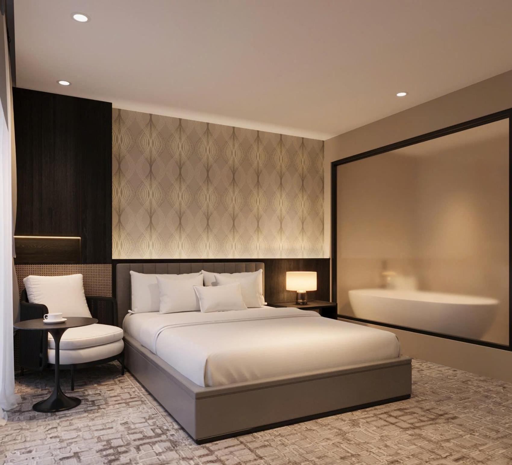 New Apart Hotel ฮานอย ภายนอก รูปภาพ